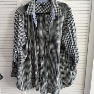 Land's End Flannel - Size 2x